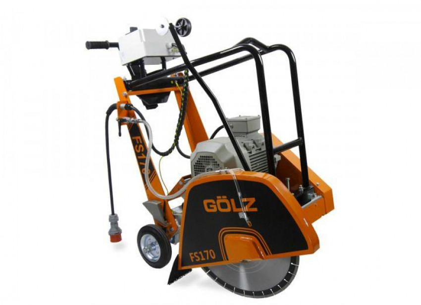 Електричний швонарізчик Gölz FS 170 E-2 821 701 300