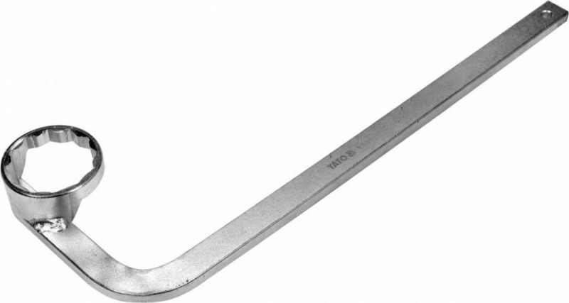 Ключ спеціалізований для монтажу оливних фільтрів YATO типу HALDEX 46 мм-YT-05971