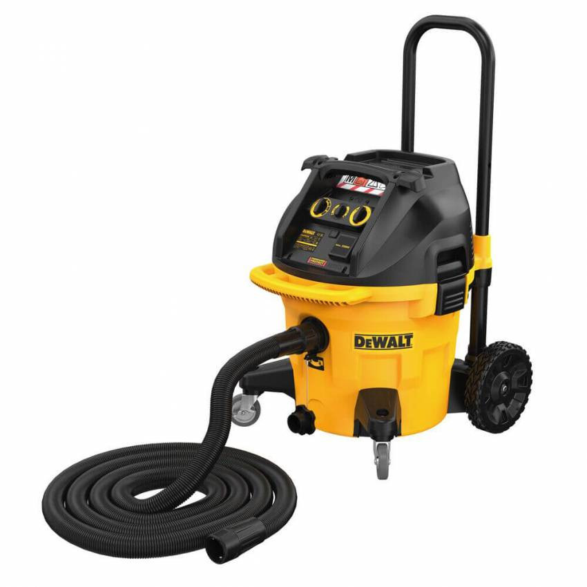 Пилосос мережевий DeWALT DWV905M-DWV905M