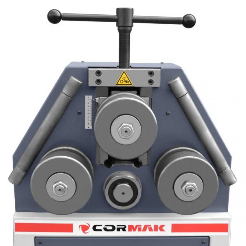 Гнучкий верстат для труб і профілів CORMAK ERBM 50-ERBM50