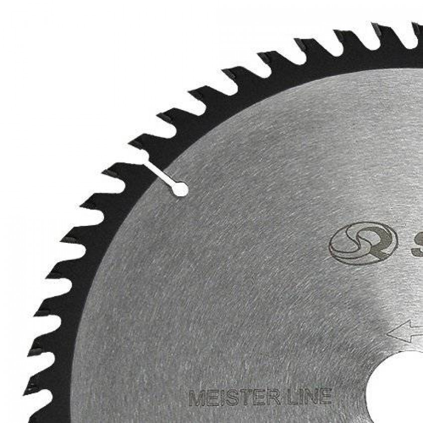 Диск пиляльний S & R Meister Wood Craft 250х30х2,6 мм-238060250