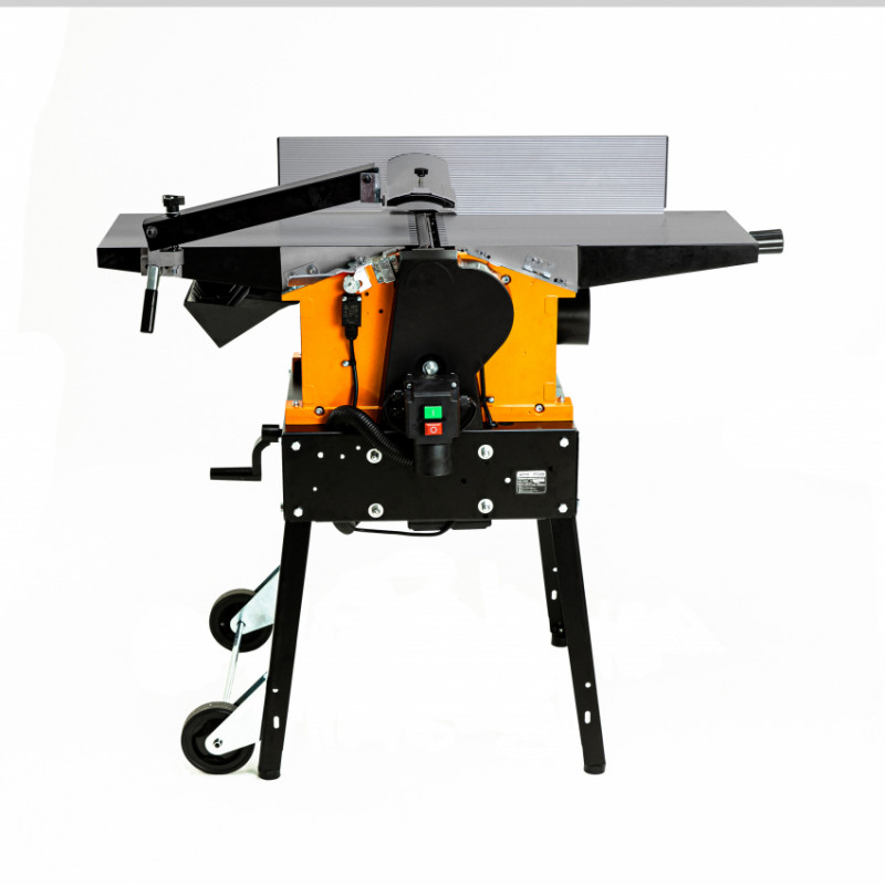 Фугувально-рейсмусовий верстат PT10B 2200Вт ( 2 в 1)-PT250B