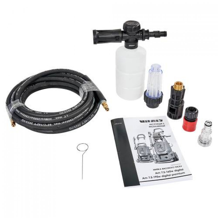 Мийка високого тиску Vitals Master Am 7.5-160w digital-193586