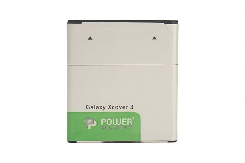 Батарея PowerPlant Samsung Galaxy Xcover 3 (EB-BG388BBE) 1100 мАг-SM170197