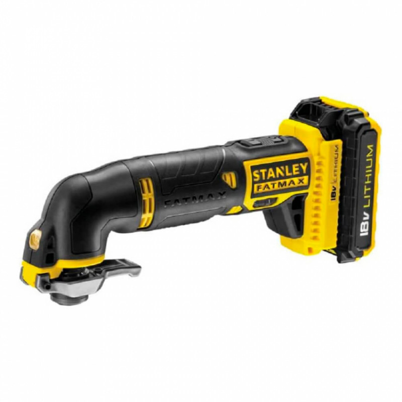 Багатофункціональний інструмент мережевий STANLEY FATMAX FMC710D2-FMC710D2