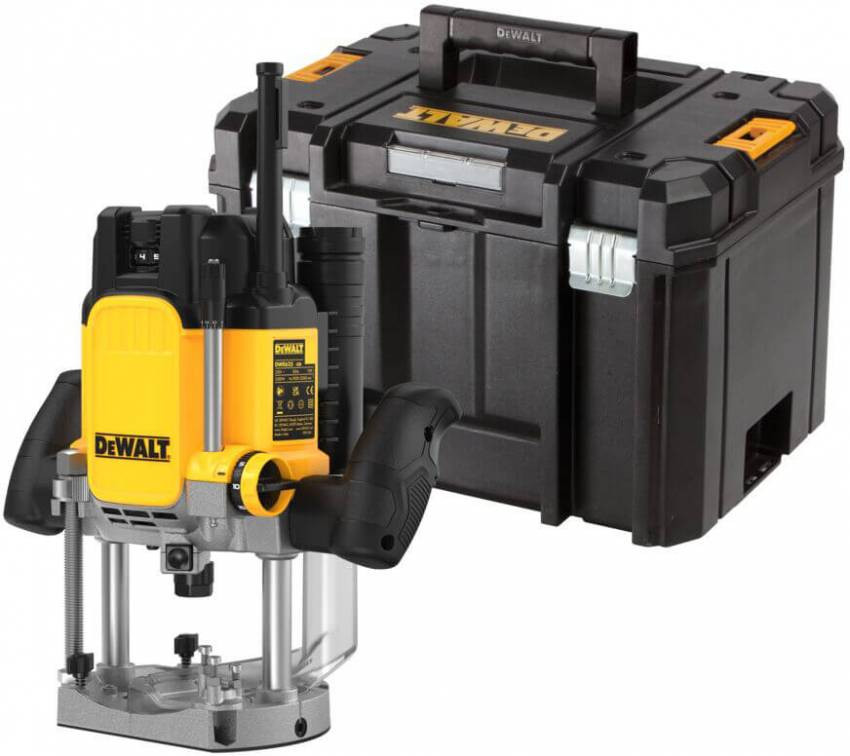 Фрезер мережевий DeWALT DWE625KT-DWE625KT