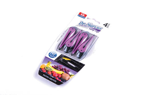 Ароматизатор EASY CLIP екзотичні фрукти (Tutti Frutti) (на дефлектор)-029691