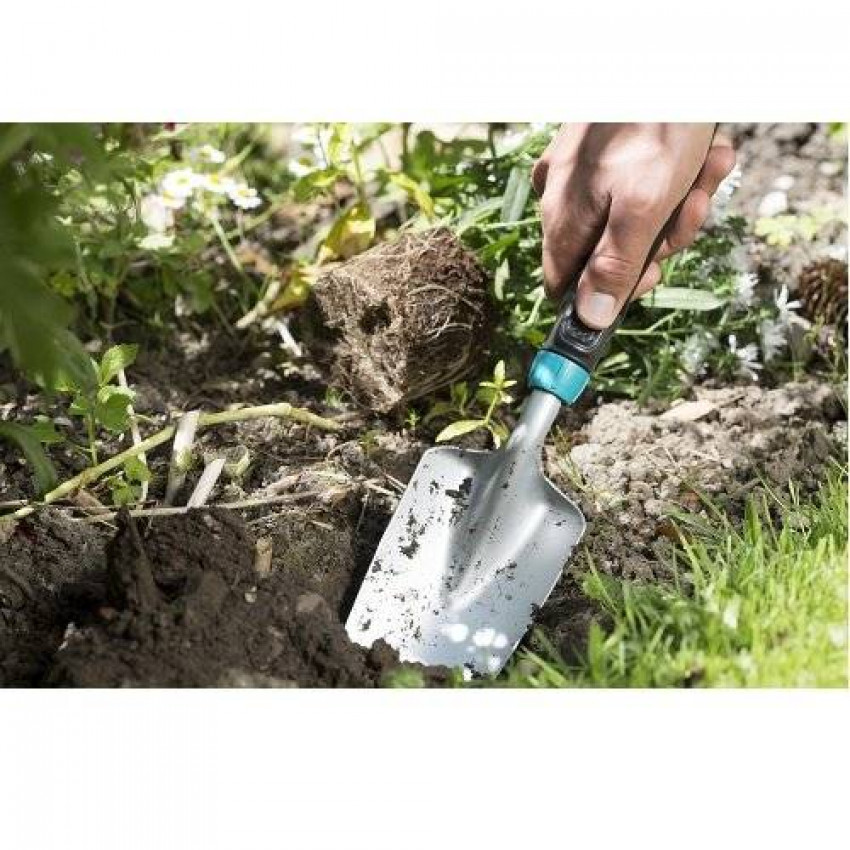 Совок для квітів GARDENA Ergo 8,5 см-08960-20.000.00
