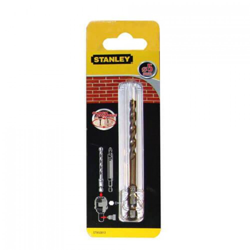 Свердло з кирпича STANLEY STA53013-STA53013