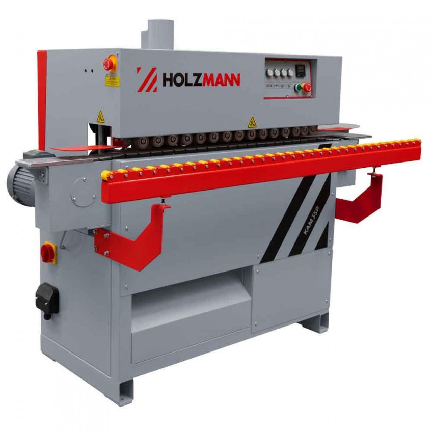 Кромкооблицювальний верстат Holzmann KAM35P_400V-KAM35P_400V