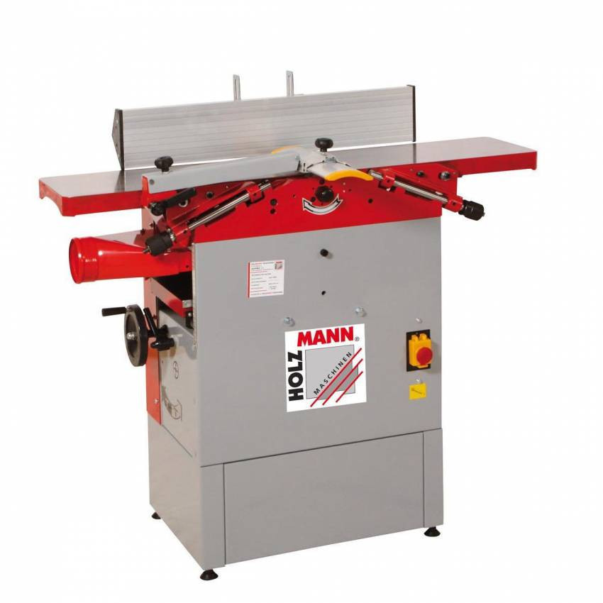 Фуговально-рейсмусовий верстат Holzmann HOB 260NL 230 В-HOB260NL_230V