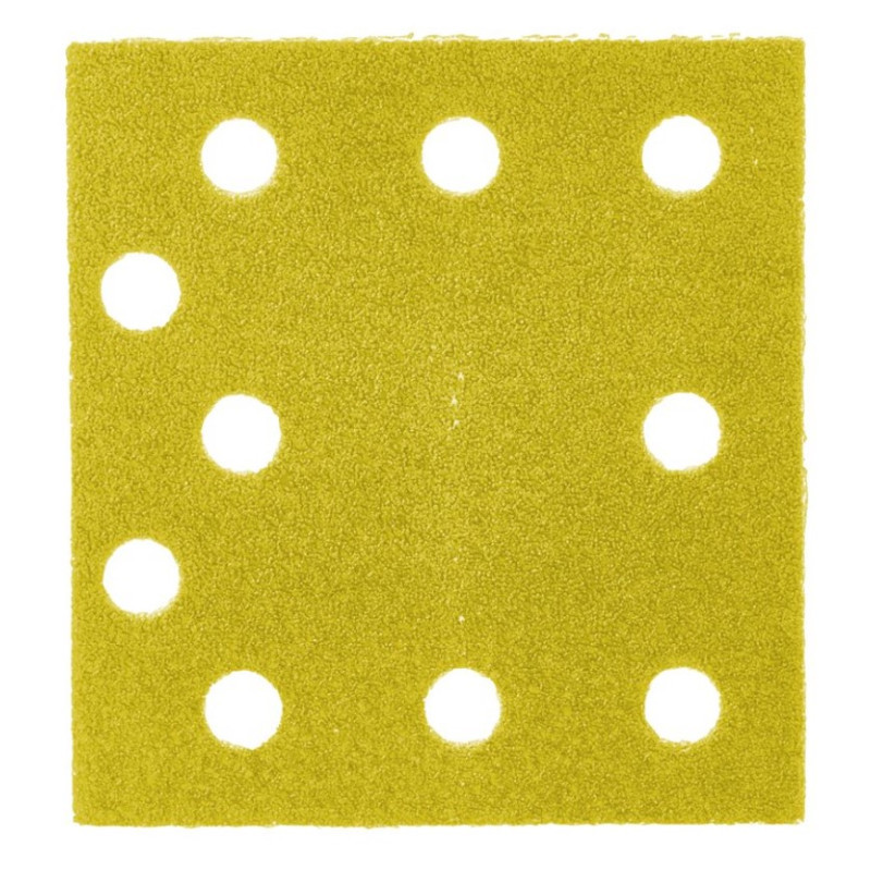 Шліфувальні листи HP 115 X 107 H&L GR 120 - 10 PCS MILWAUKEE-4932492245