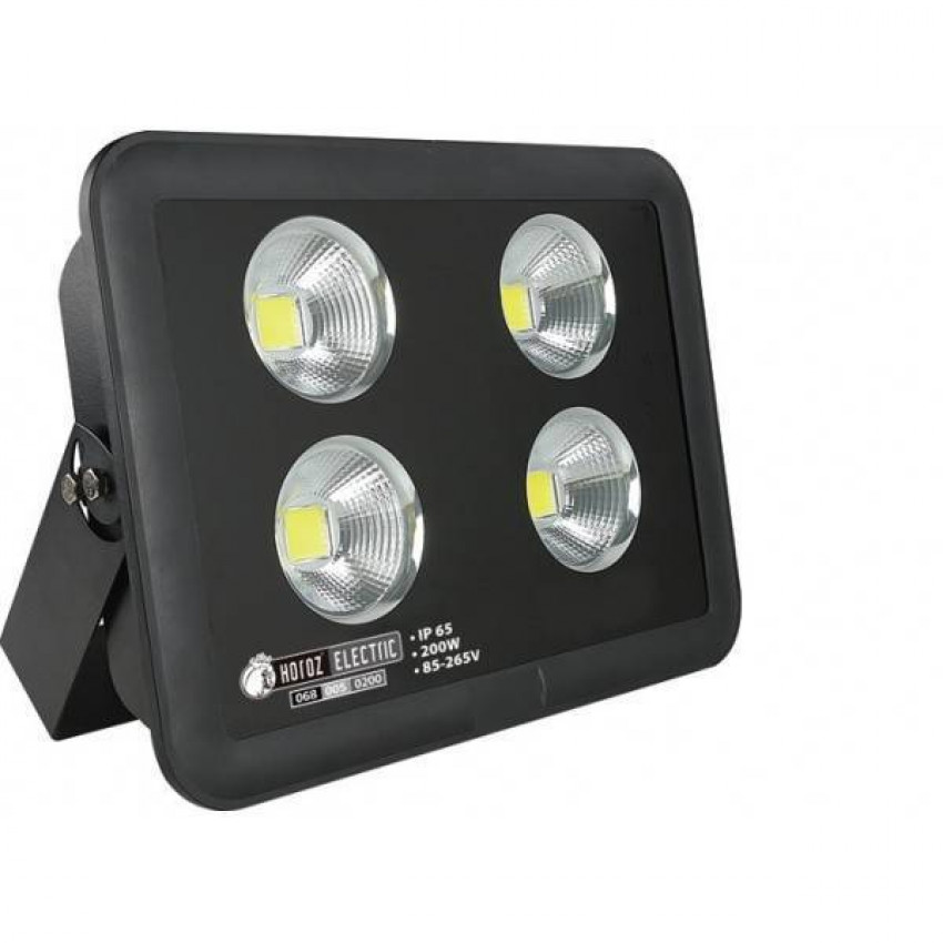 Прожектор світлодіодний "PANTER-200" 200W 6400K, 4200К-068-005-0200