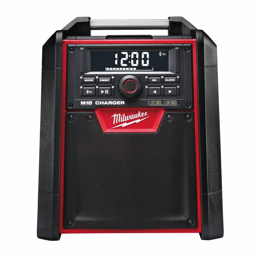 Радиоприемник/зарядное устройство MILWAUKEE, M18 RC-0-4933446639