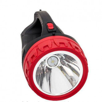 Ліхтар акумуляторний 1 LED 5W+25 LED INTERTOOL LB-0102