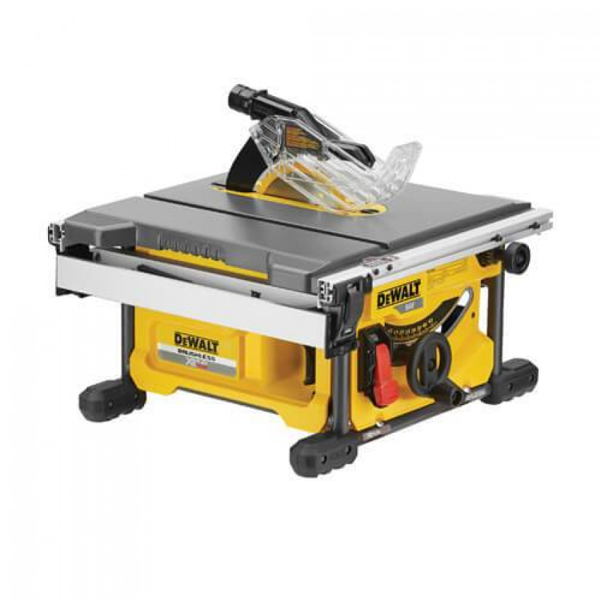 Пила настільно-циркулярна безщіткова акумуляторна DeWALT DCS7485N-DCS7485N