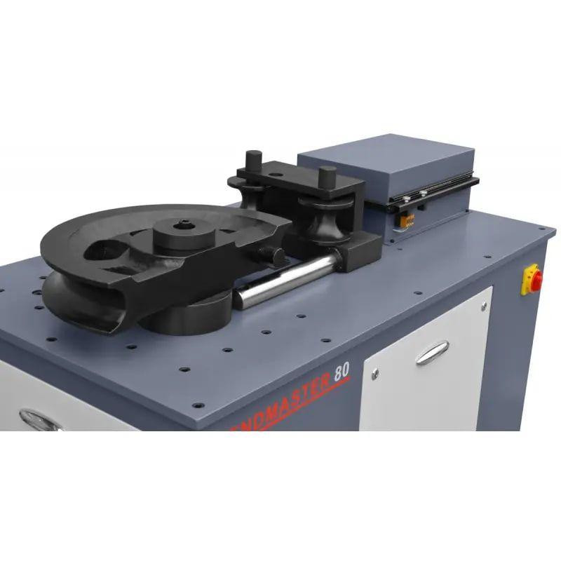 Бездорновий згинальний верстат для труб і профілів Cormak BENDMASTER 80-BENDMASTER80