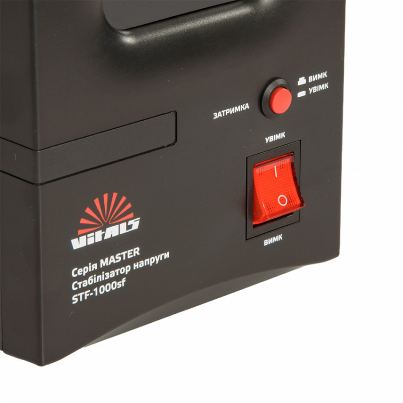 Стабілізатор напруги Vitals Master STF-1000sf-246602