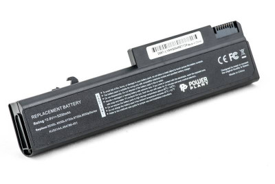 Акумулятори PowerPlant для ноутбуків HP EliteBook 6930p (HSTNN-UB68, H6735LH) 10.8V 5200mAh-[articul]