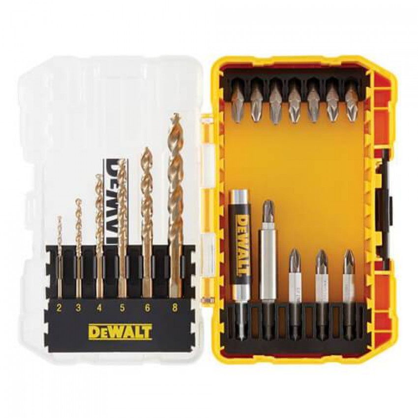 Набір біт і свердл DeWALT DT70711-DT70711