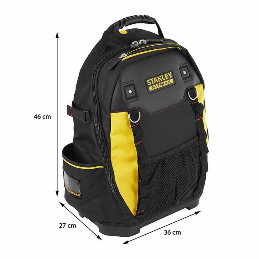 Рюкзак STANLEY "FatMax", 360 x 460 x 270мм.-1-95-611