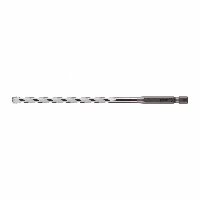 Свердло універсальне ShW HEX MILWAUKEE, Ø10x260мм 3-4932471108