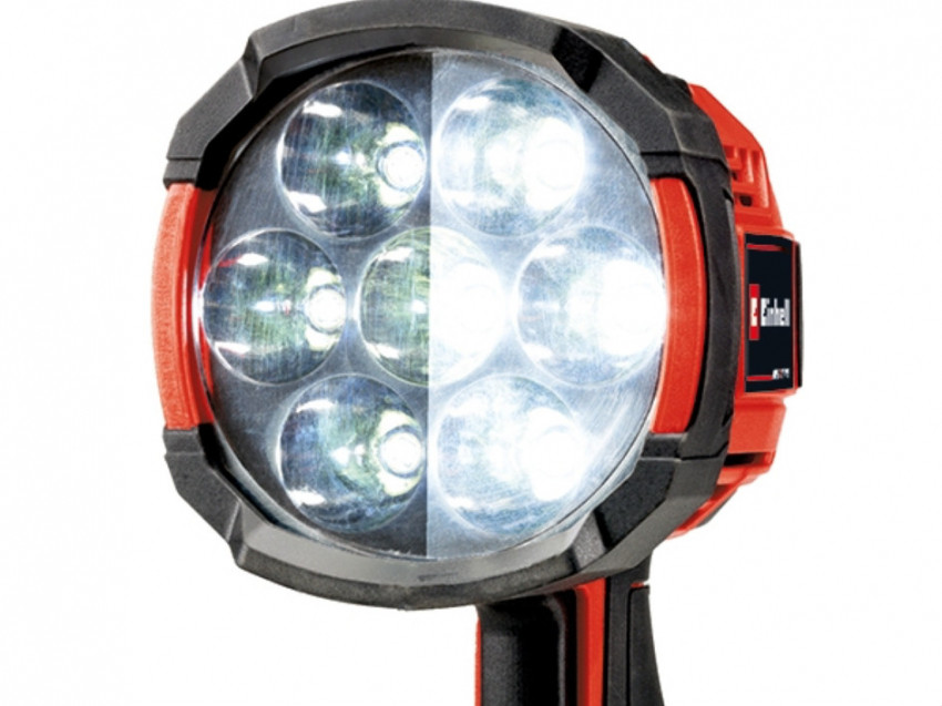 Ліхтар акумуляторний TE-CL 18/2500 LiAC - Solo (4514145)-