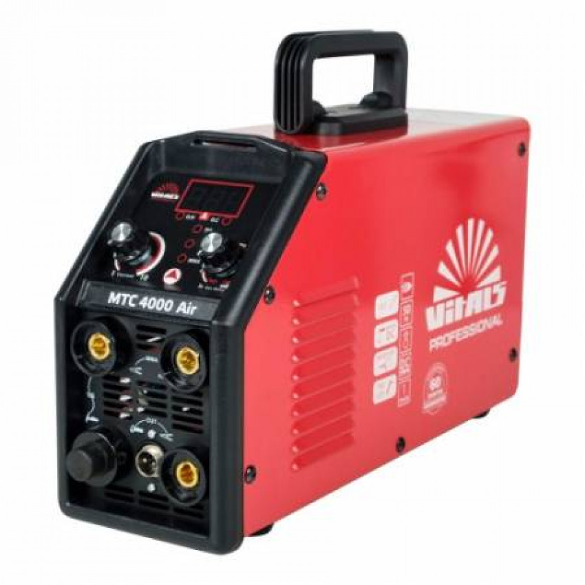 Зварювальний апарат Vitals Professional MTC 4000 Air-88220N