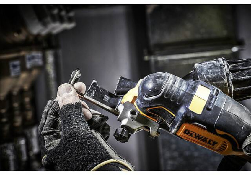 Багатофункціональний інструмент акумуляторний безщітковий DeWALT DCS356N-DCS356N