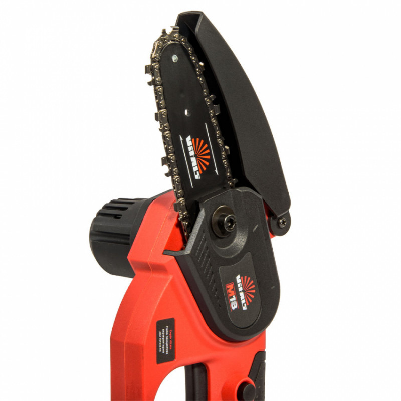 Пила ланцюгова акумуляторна Vitals AKZ 1810ck Kit-235291