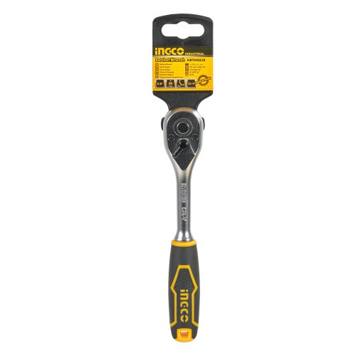 Трещотка Profi 45T 3/8 "INGCO-HRTH0838