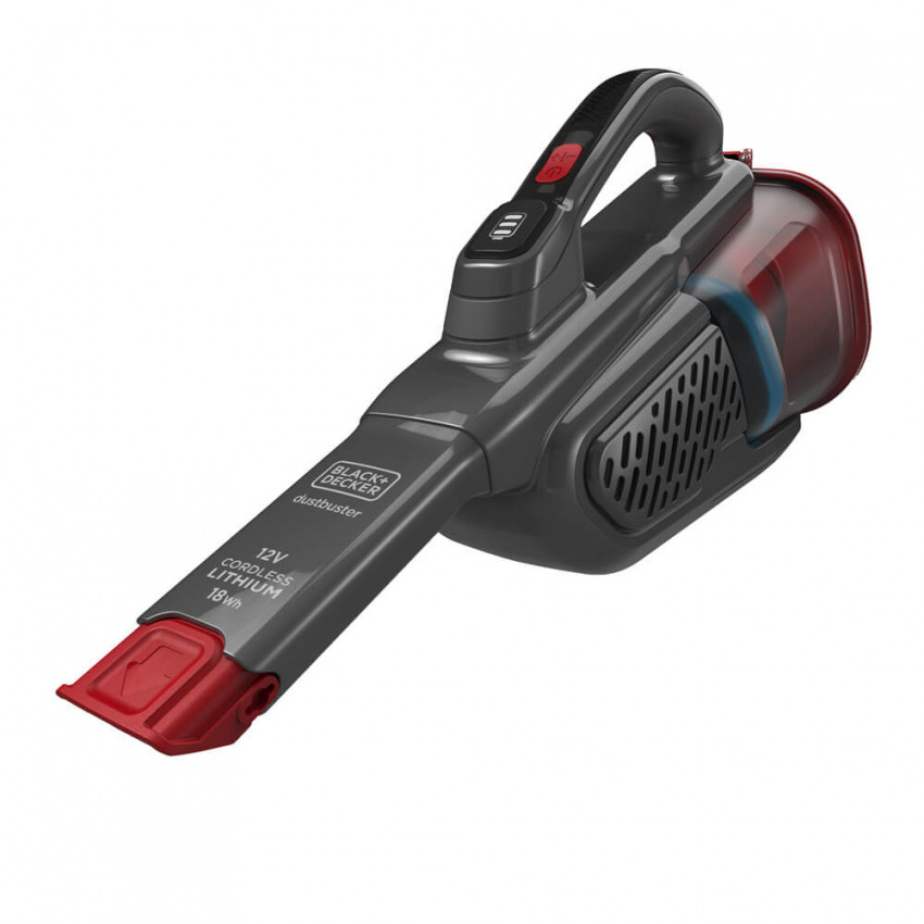 Пилосос акумуляторний BLACK DECKER BHHV315B-BHHV315B