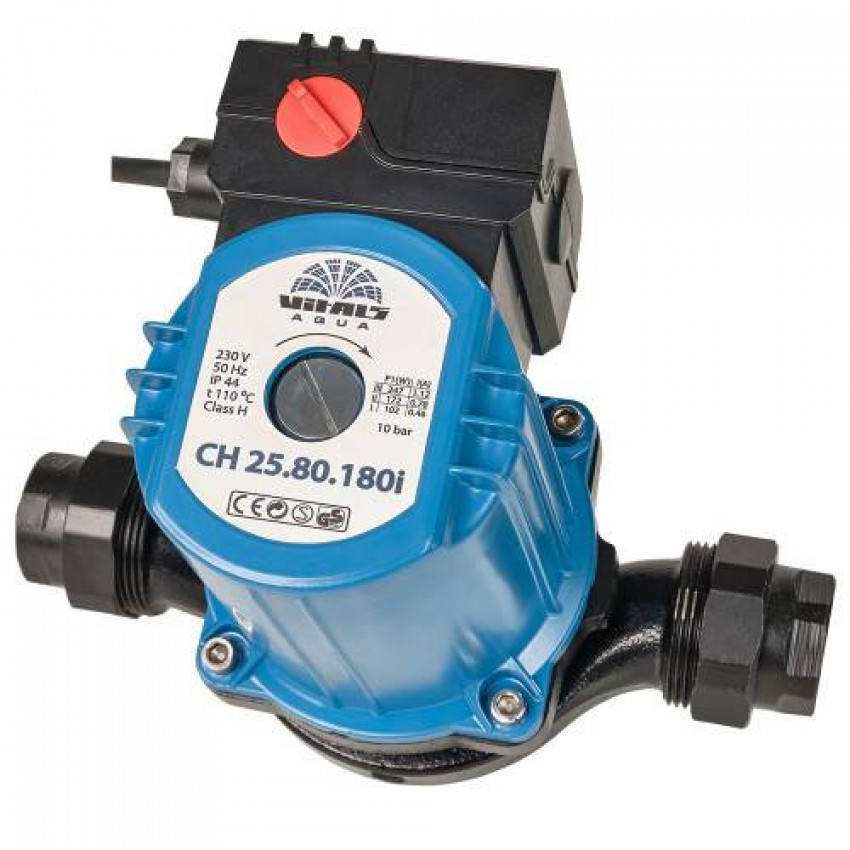 Насос циркуляційний Vitals Aqua CH 25.80.180i-82085