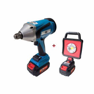 Акумуляторний ударний гайковерт 3/4&quot; безщітковий Air Pro SEIW2000V-011A-[articul]