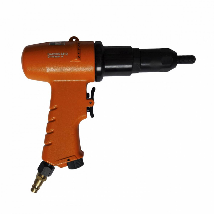 Пневматичний заклепочник для різьбових заклепок Air Pro SA8906-М12-SA8906-M12
