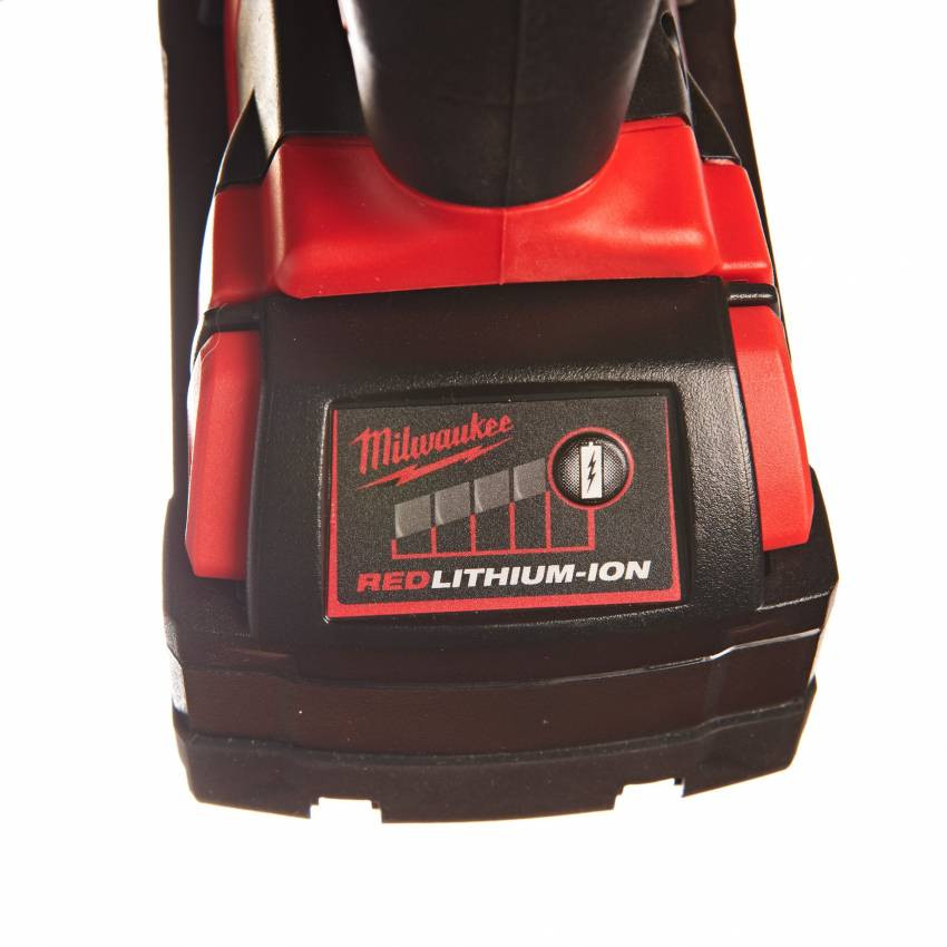 Трирежимний перфоратор MILWAUKEE SDS-PLUS M18 HD18 HX-402C 4933441280-4933441280