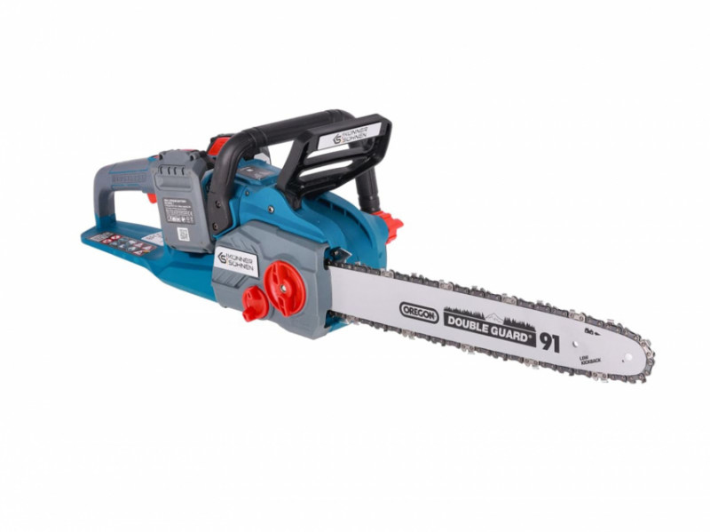 Акумуляторна ланцюгова пила KS CS40V-14-KS CS40V-14