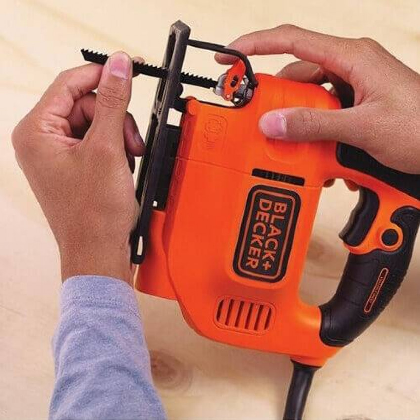 Пила лобзикова мережева BLACK DECKER KS701PEK-KS701PEK