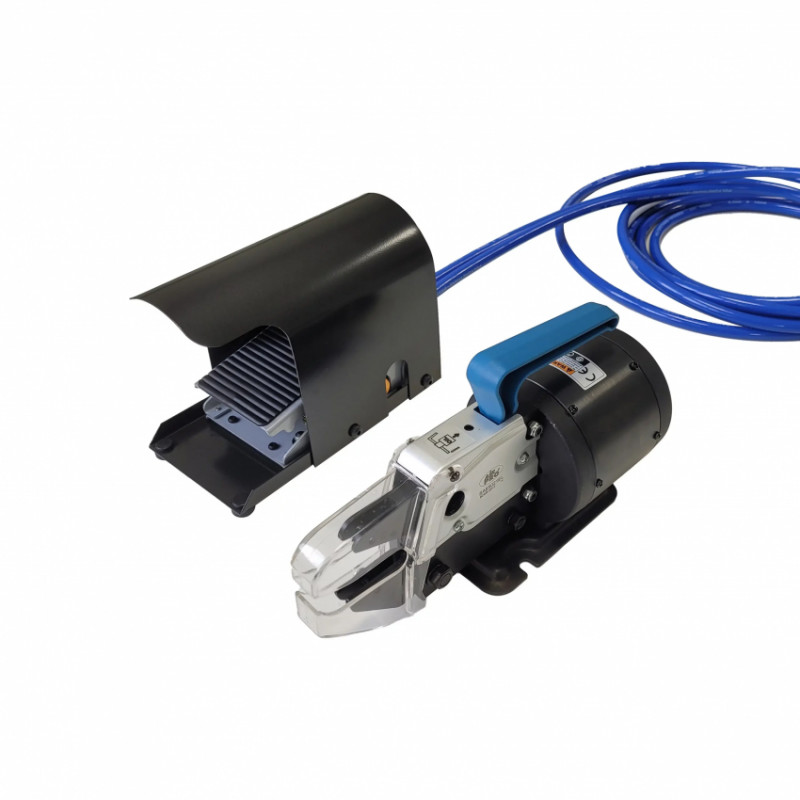 Пневматичний обжимний клемний прес Air Pro SA85021EL-SA85021EL