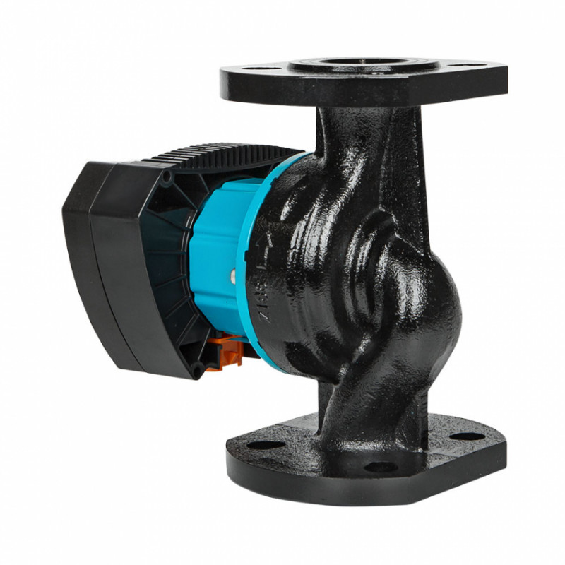 Насос циркуляційний енергозберігаючий фланц 10-185Вт Hmax 10м Qmax 167л/хв DN40 220мм + зворотний флан AQUATICA GPA40-10F/220 IV (774086)-774086