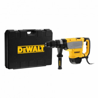 Перфоратор мережевий SDS-MAX DeWALT D25733K