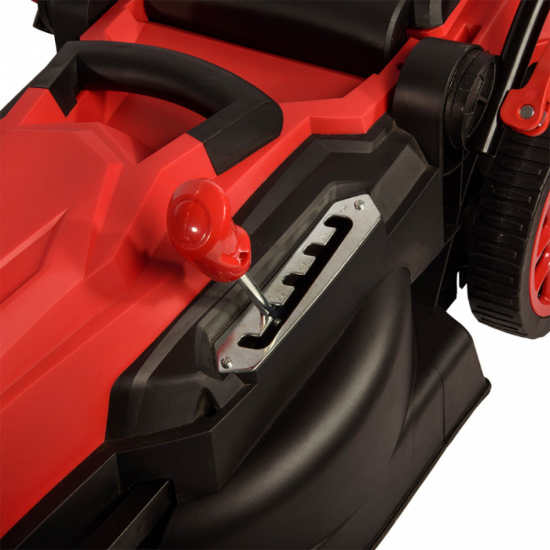 Газонокосарка електрична Vitals Master EZP 3816j-241690
