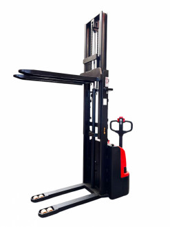 Штабелер електричний самохідний 1,5т/3,6м 24В50Ah Li-ion