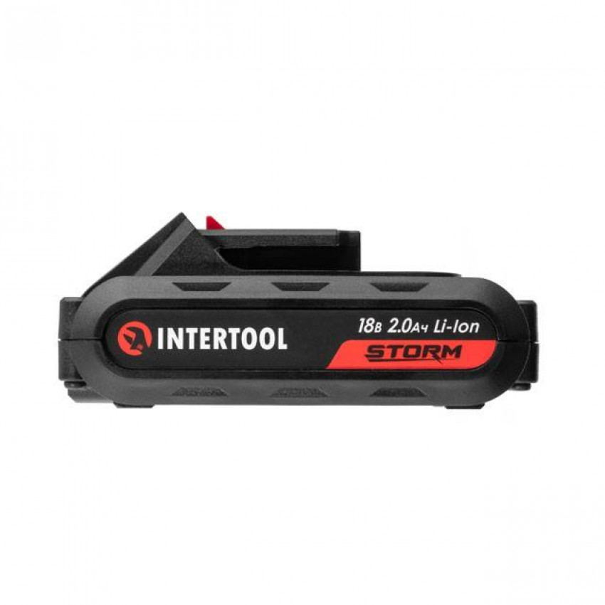 Акумулятор Li-Ion 18В 2.0Ач для дриля-шурупокрута WT-0314/WT-0313/WT-0317 INTERTOOL WT-0312-WT-0312