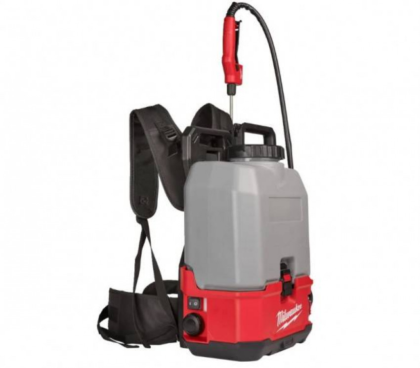 Обприскувач з ємністю для бетону Milwaukee M18 BPFPCCST-0 (4933471371)-4933471371