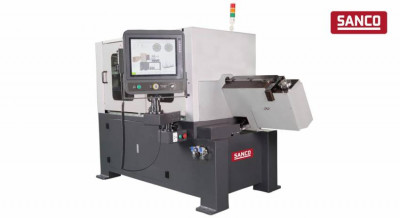 Проволочно-вирізної верстат з ЧПК SANCO WB-6CNC-3A-3D-[articul]