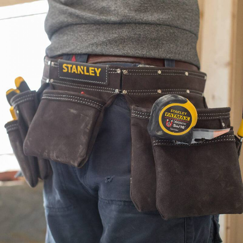 Пояс подвійний STANLEY STST1-80113-STST1-80113