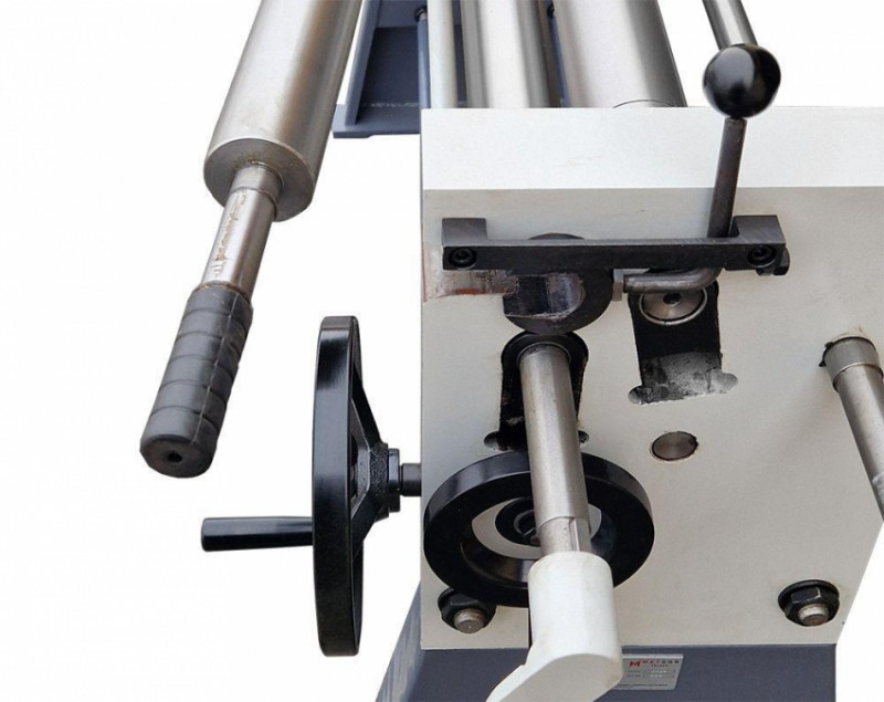 Ручний вальцювальний верстат METCOR W01-2x1250-W01-2x1250