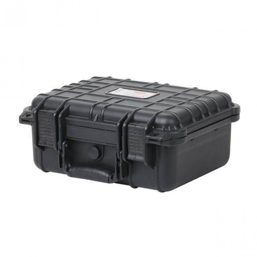 Кейс протиударний водонепроникни, 339*295*152 мм INTERTOOL BX-0152-BX-0152