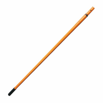 Ручка телескопічна сталева для сучкоріза та пилки 1.28-2.40м FLORA (5023454)-[articul]
